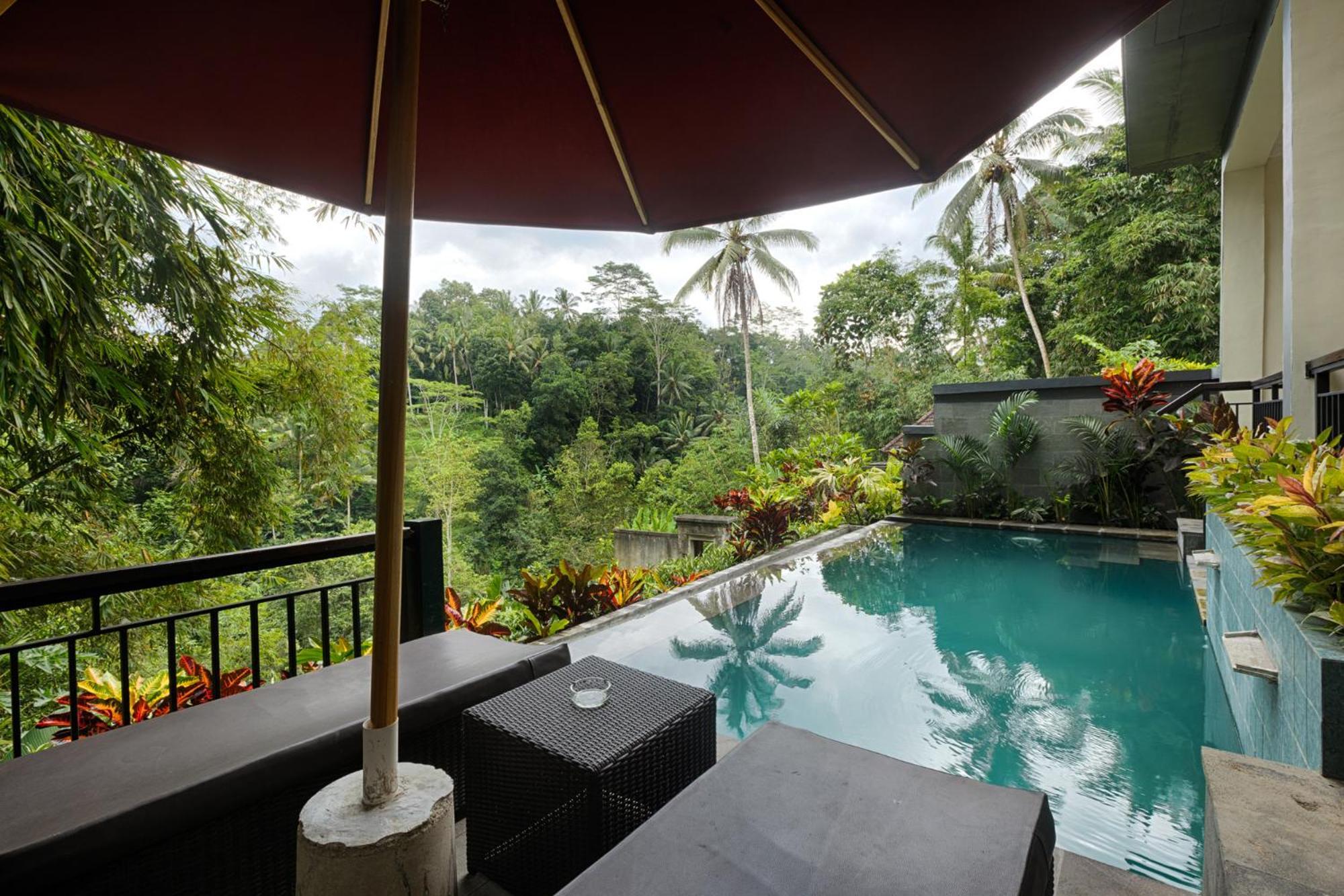 विला Kaja Ubud (Bali)